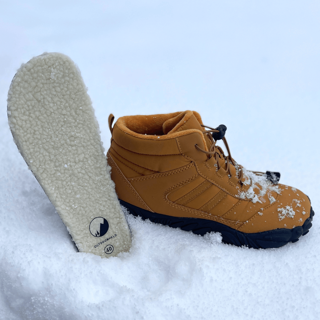 OrthoMax FleeceTec Winter-inlegzool