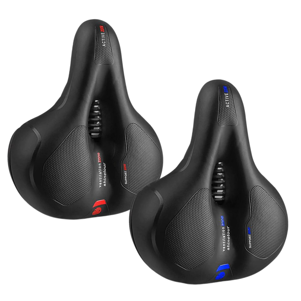 CloudComfort™ Pro - Fietsen als op wolken