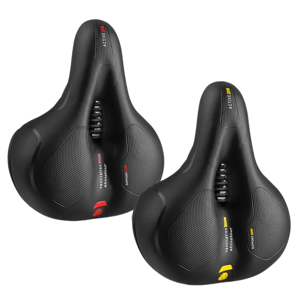 CloudComfort™ Pro - Fietsen als op wolken