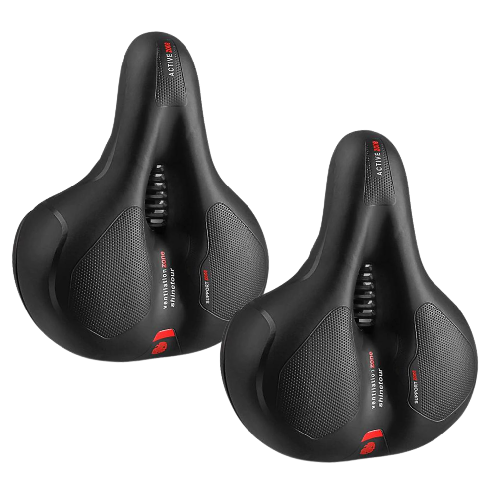 CloudComfort™ Pro - Fietsen als op wolken