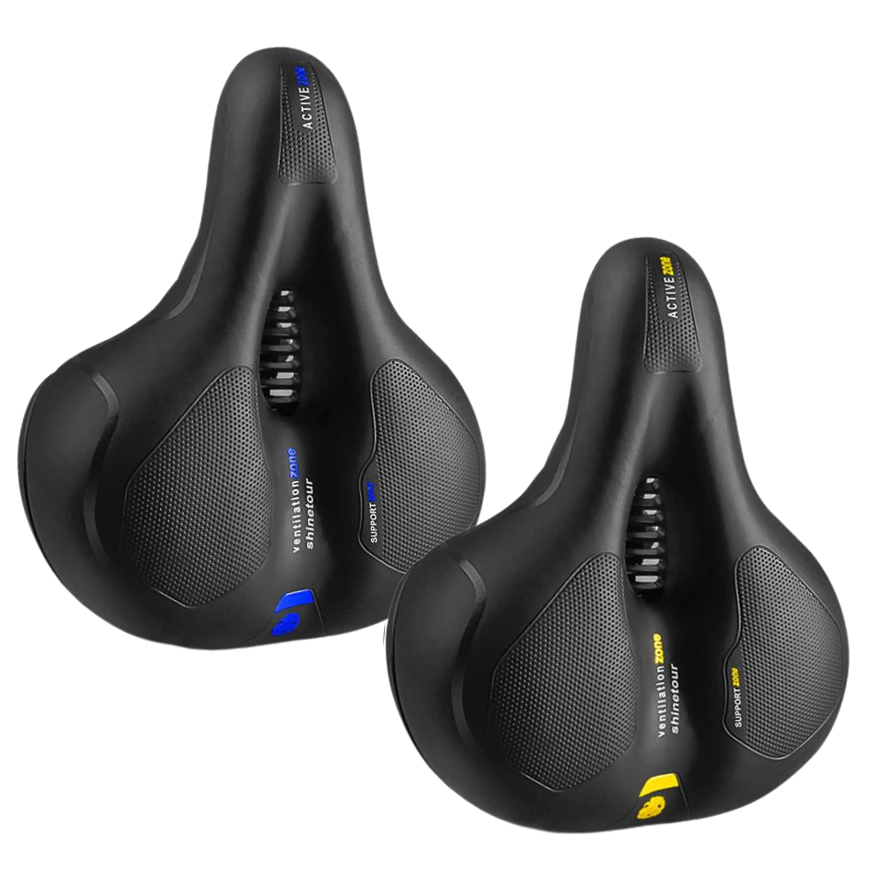 CloudComfort™ Pro - Fietsen als op wolken