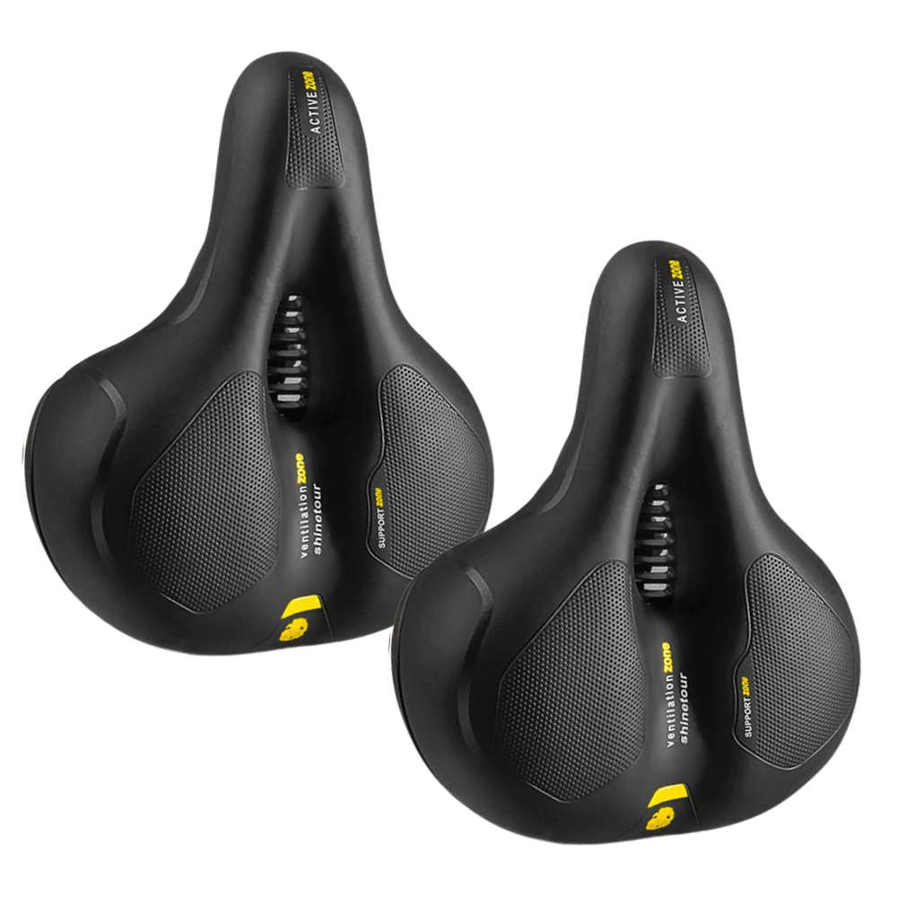 CloudComfort™ Pro - Fietsen als op wolken