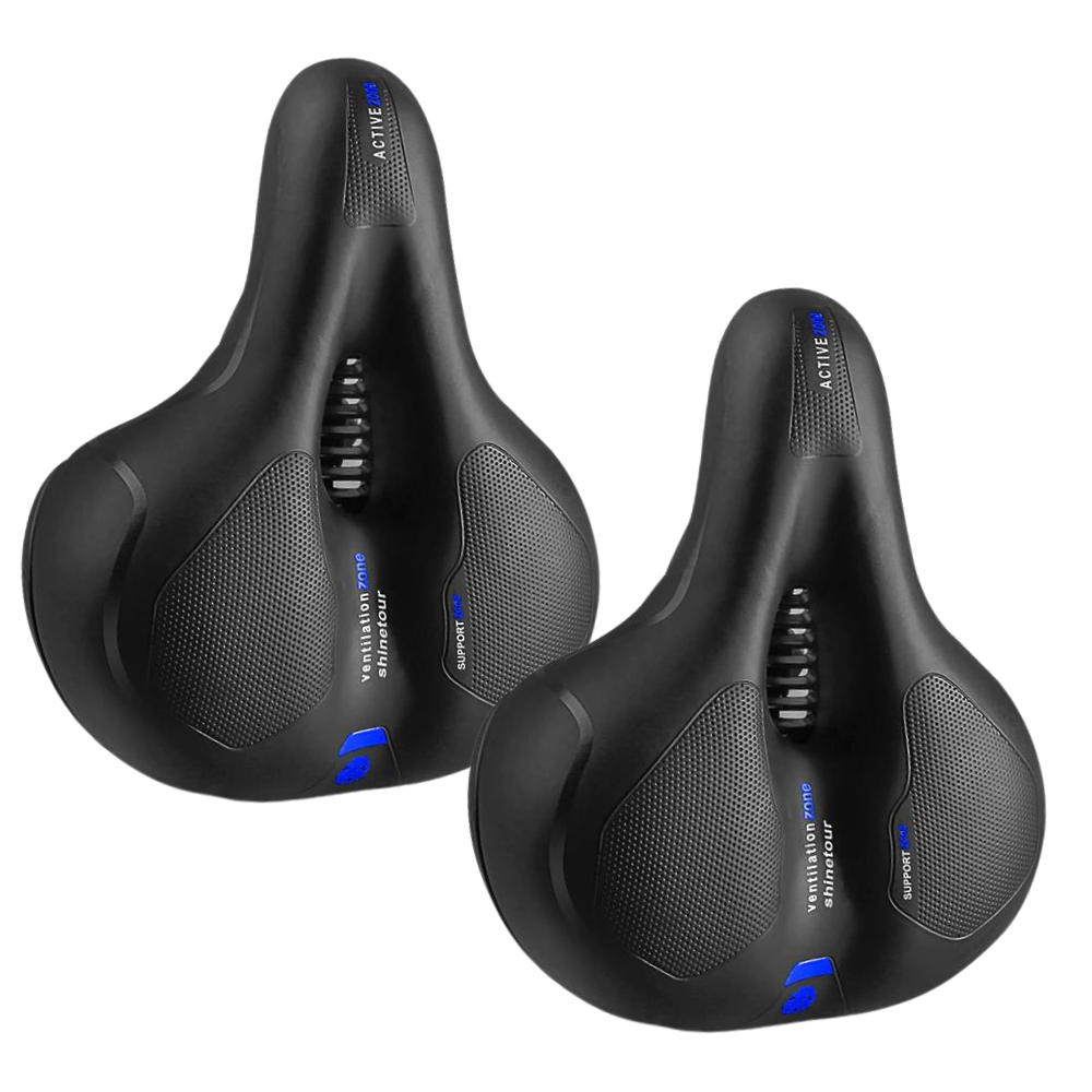 CloudComfort™ Pro - Fietsen als op wolken