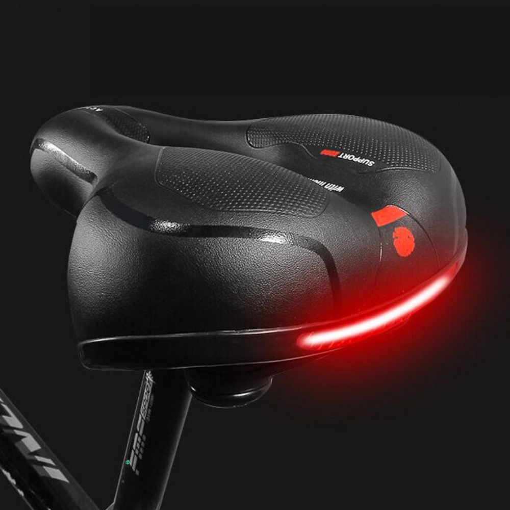 CloudComfort™ Pro - Fietsen als op wolken