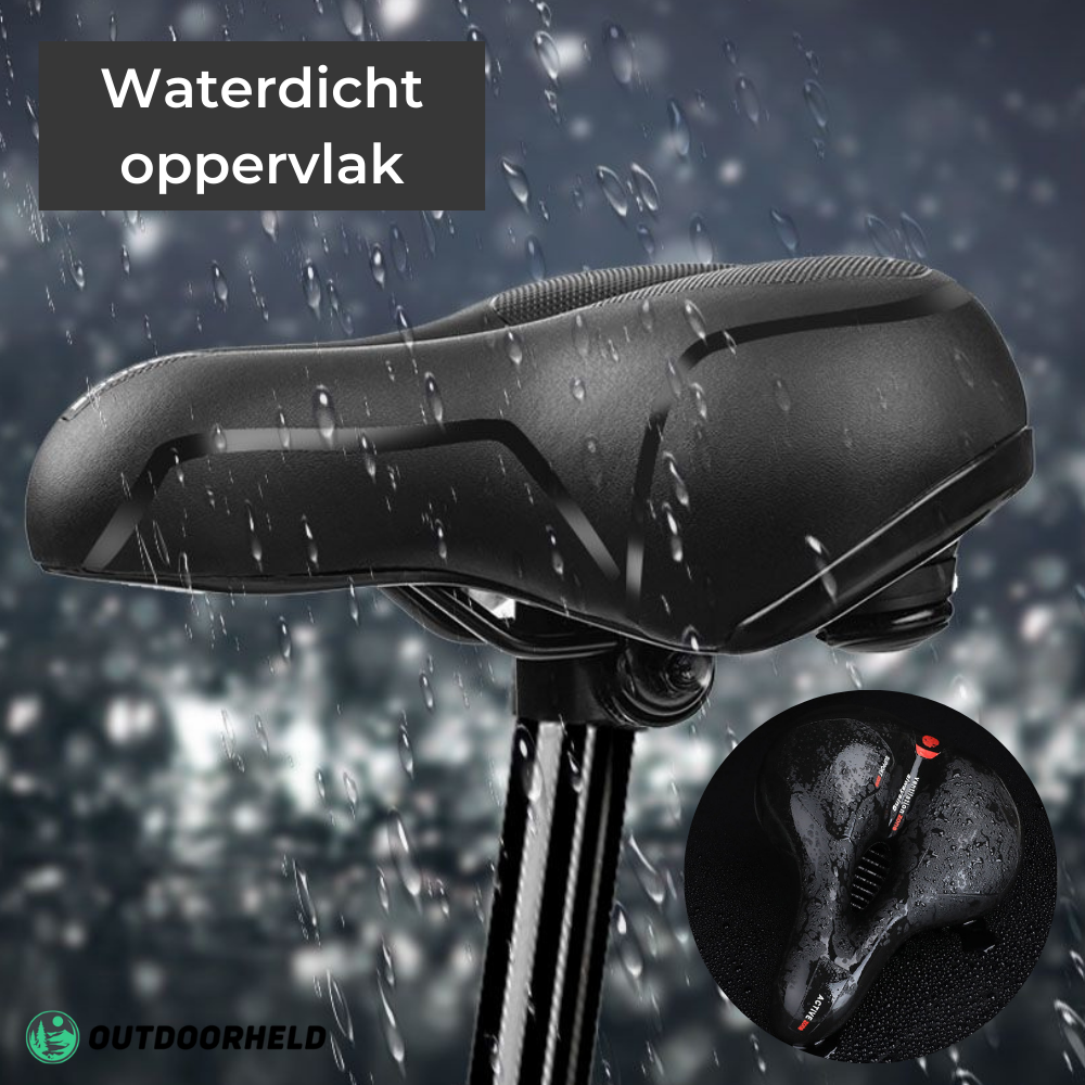 CloudComfort™ Pro - Fietsen als op wolken