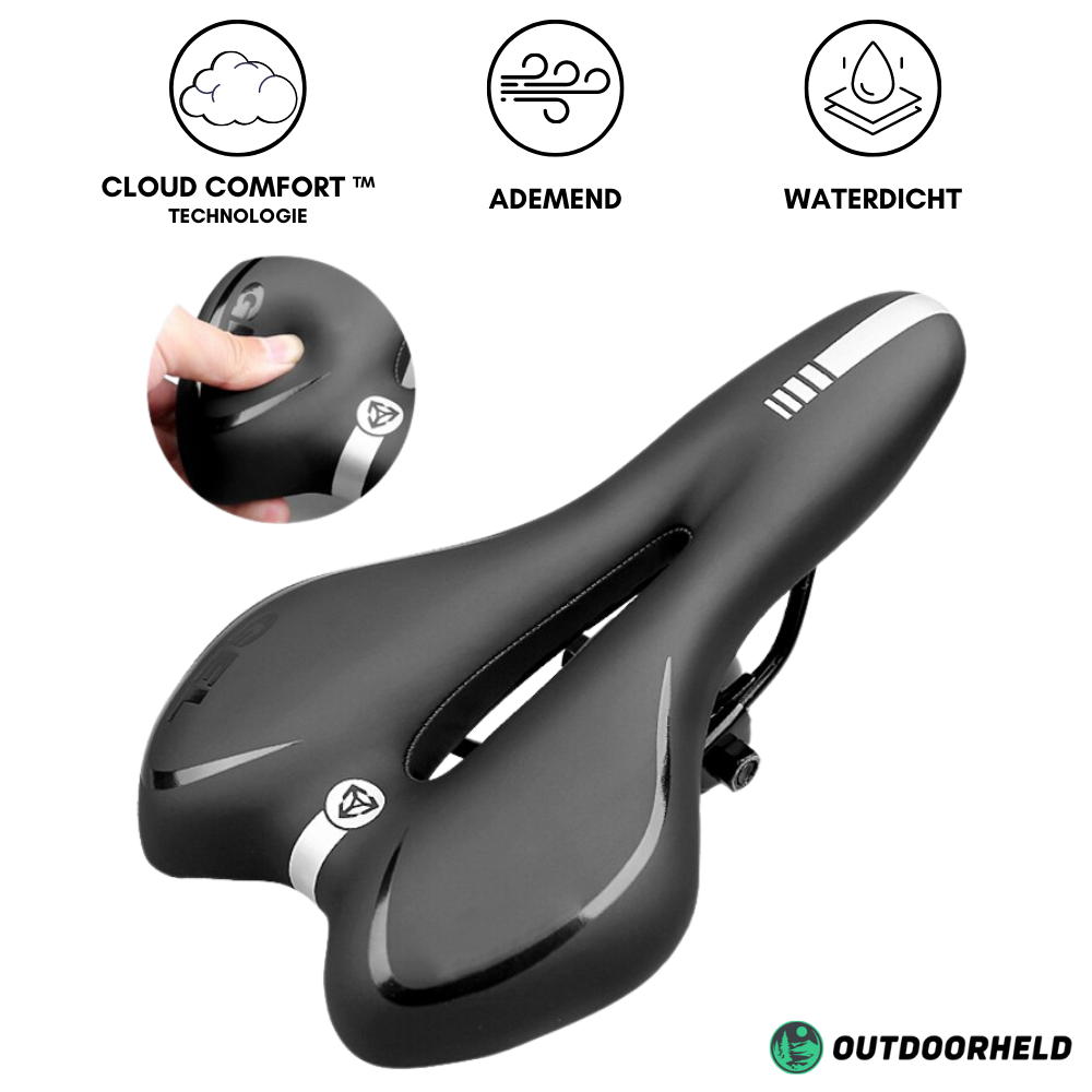 CloudComfort™ Speed - Fietsen als op wolken