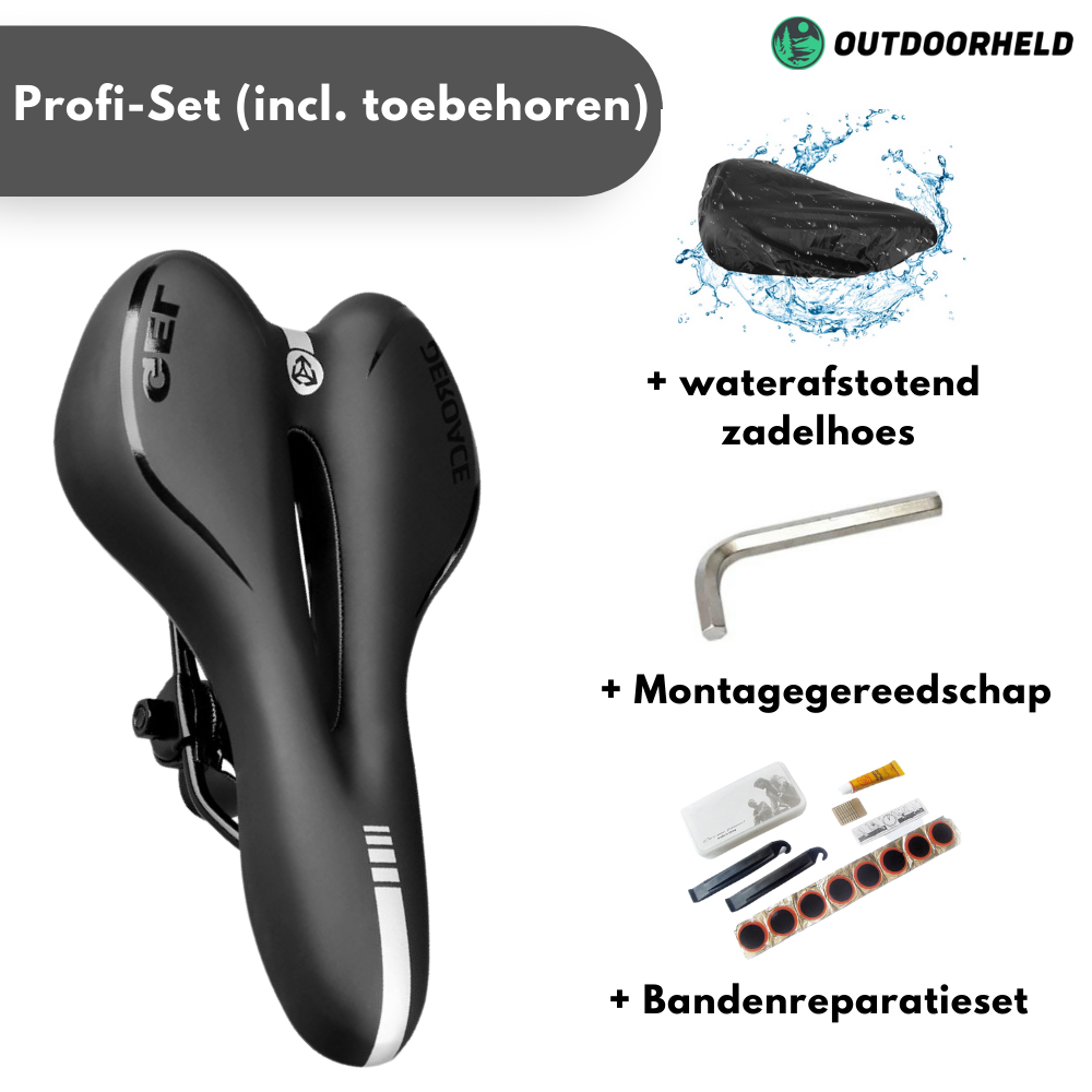 CloudComfort™ Speed - Fietsen als op wolken