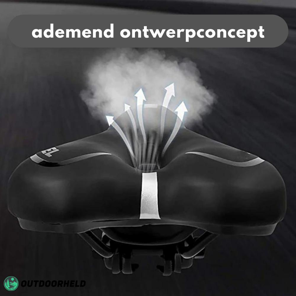 CloudComfort™ Speed - Fietsen als op wolken