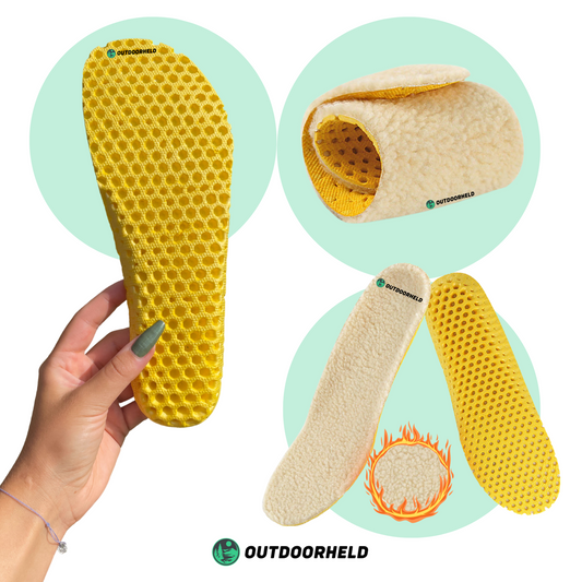 OUTDOOR WINTER Inlegzolen