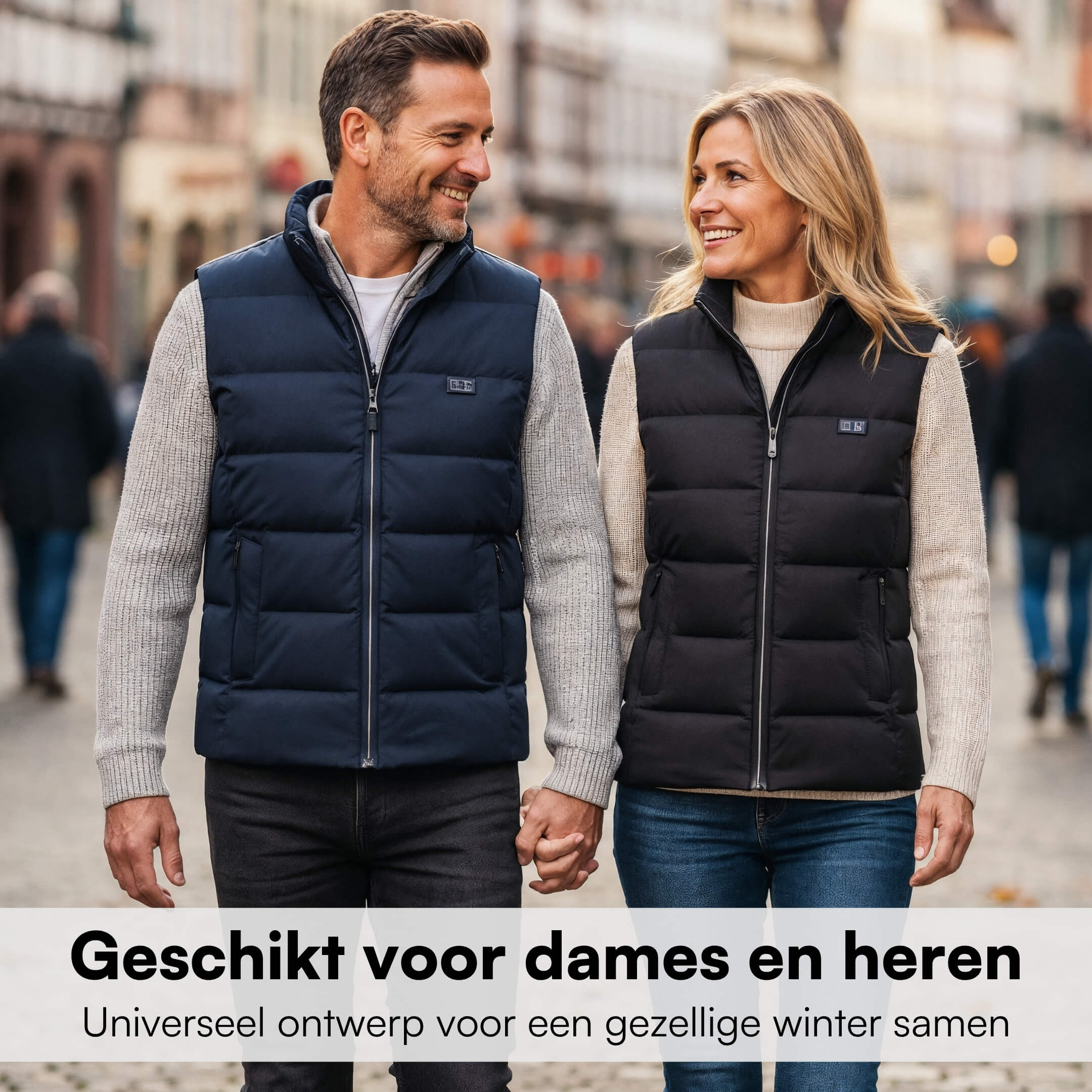 SmartHeat Verwarmingsvest