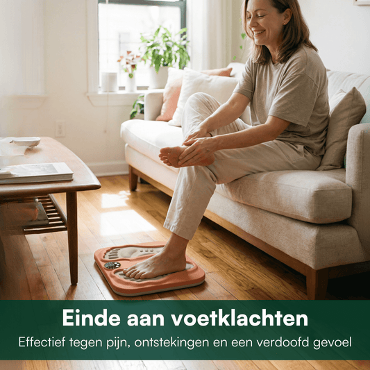 SmartSense 3D voet massageapparaat