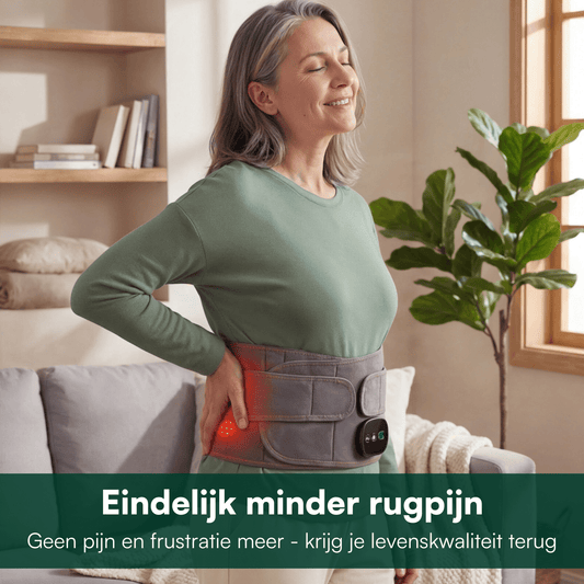 ThermoFlex rug massagegordel