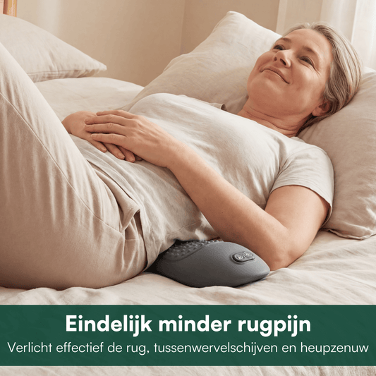 SpineFlow rug massageapparaat