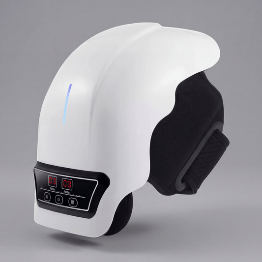 VIBRATHERM knie massageapparaat