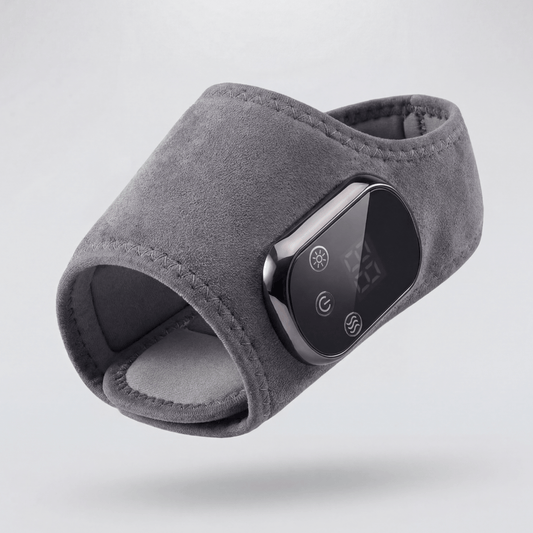 3-in-1 TripleFusion voet massageapparaat