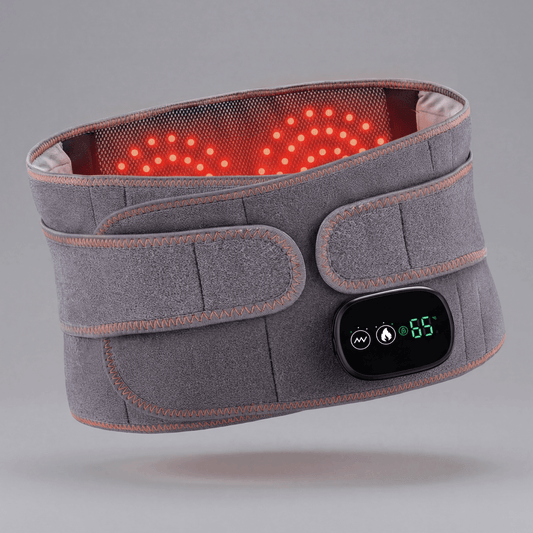 ThermoFlex rug massagegordel