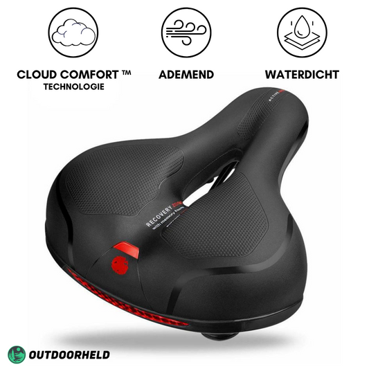 CloudComfort™ Pro - Fietsen als op wolken