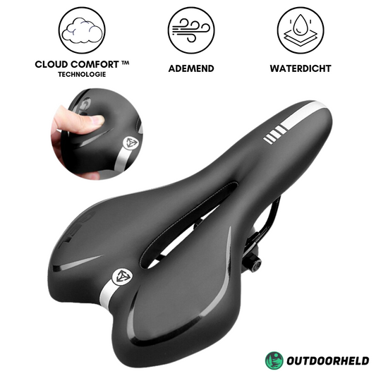 CloudComfort™ Speed - Fietsen als op wolken